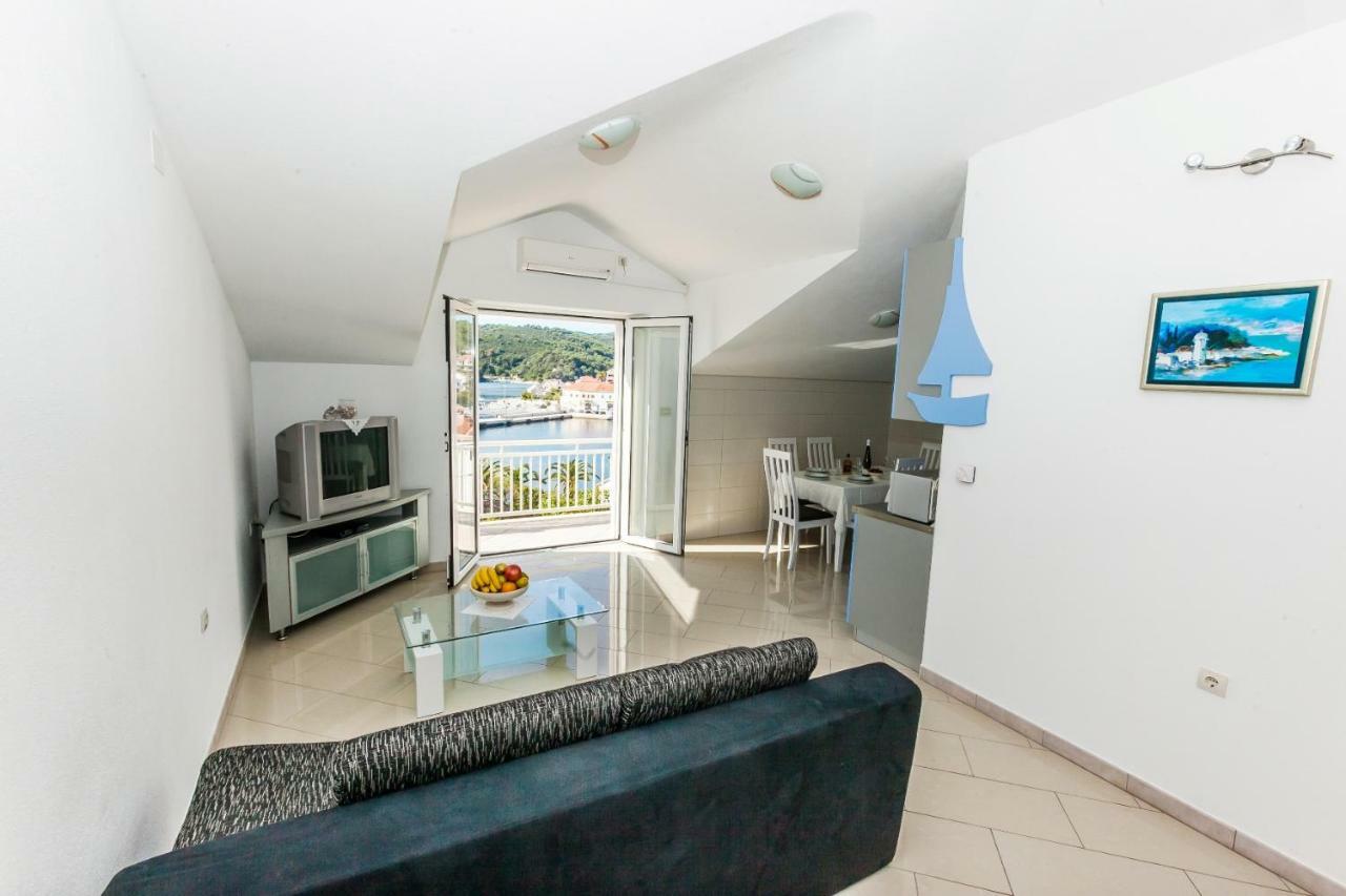 Apartments Сумартін Екстер'єр фото