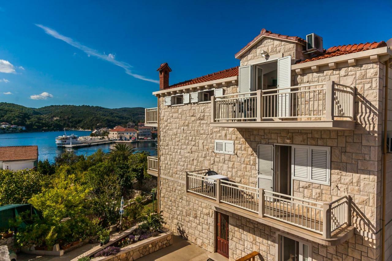 Apartments Сумартін Екстер'єр фото